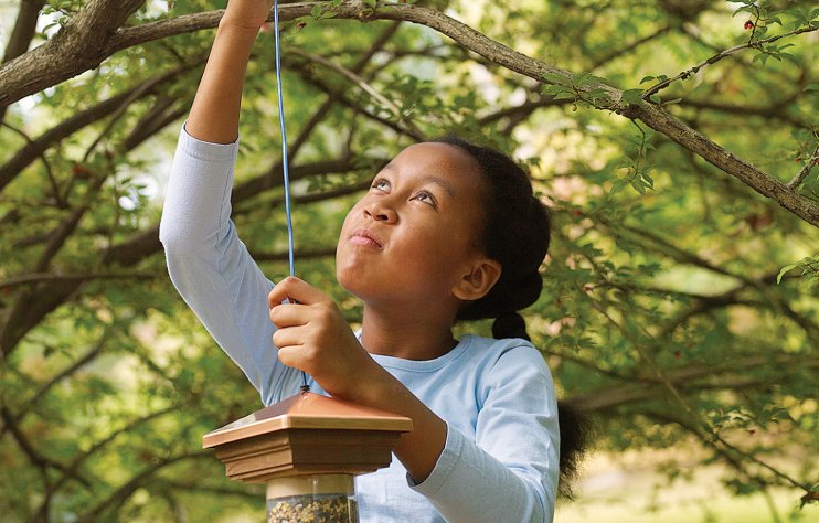 ThisOldHouse's tweet image. #FamilyProject! Keep the kids busy this #LDW with a #DIY bird feeder&amp;gt;&amp;gt; thisoldhouse.com/how-to/how-to-…