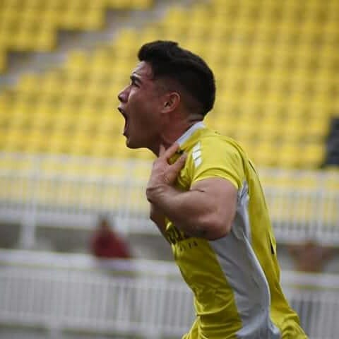 tadokolo79's tweet photo. . @ClubCUoficial inscribió en lista de buena fe de la @ADFP_Peru al atacante chileno Fernando Soto,  goleador de @sanluis_qta , quién llega en calidad de préstamo por convenio entre ambas instituciones. https://t.co/YHgsjG9xSK