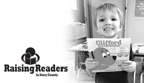 GreaterIowaCU's tweet image. GiveIowa September Organization - @RaiseRead_SC The mission of Raising Readers in Story County is to improve language and literacy development in children from birth to age eight and nurture healthy parent-child relationships. Learn more and donate now at GiveIowa.com