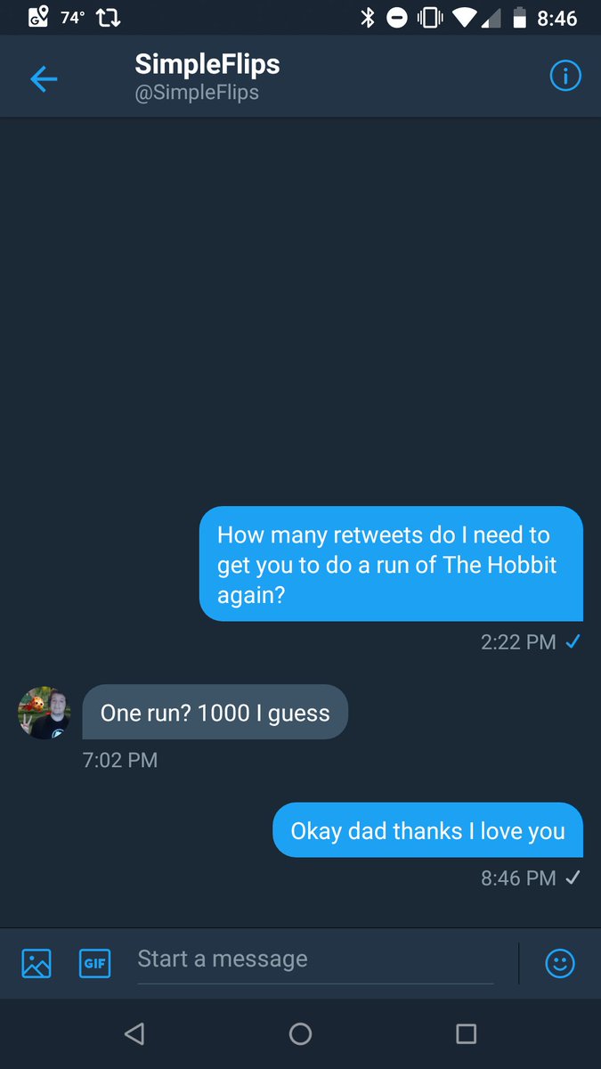 Please help me I need this to live. My dad said he would play The Hobbit again and he would definitely get WR. <a href="/SimpleFlips/">SimpleFlips</a>