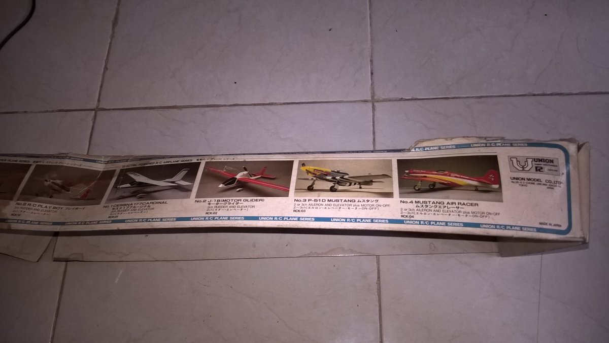 watashimumuku's tweet image. #MadeInJapan! Union  (2) #AeroModeling @retoro_mode