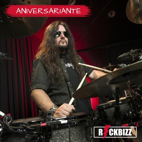Happy Birthday, Gene Hoglan!   