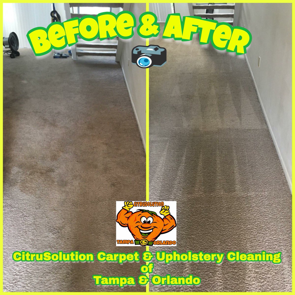 McCitrusolution's tweet image. #CitruSolution #Carpet &amp;amp; #Upholstery #Cleaning Of #Tampa &amp;amp; #Orlando #Florida