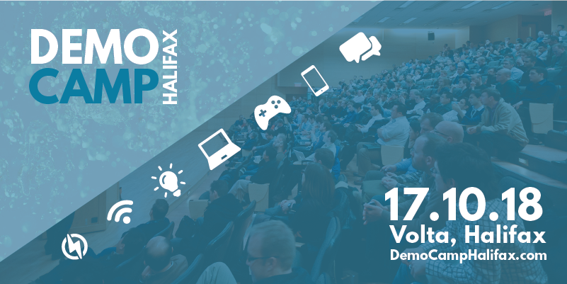 DemoCampHFX's tweet image. #DemoCampHFX is Oct. 17! Apply now to demo your product at one of Halifax&apos;s top #startup events.

Register: bit.ly/2LMG2Vn
