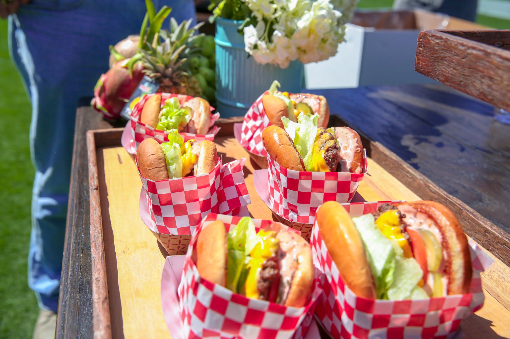 Rose Bowl Stadium on Twitter "The new food at tomorrow’s UCLAFootball