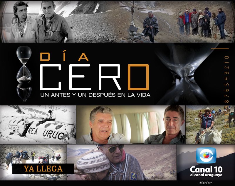 Canal 10 on X: ¡EN MINUTOS empieza DÍA CERO! 👏 Carlos Páez vuelve al  lugar donde cayó el avión de la Fuerza Aérea, 46 años después de la  tragedia de la Cordillera