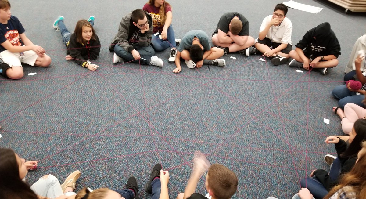 lizardslab's tweet photo. We spent today talking about systems to prepare for our life and ecology unit. My goal is for them to stop treating their learning like it's independent of everything else they study. Thanks @TheSTEMAZingPro and @UCARSciEd for the resources! #vikingscience #relevantlearning https://t.co/cCDlw3mCq6