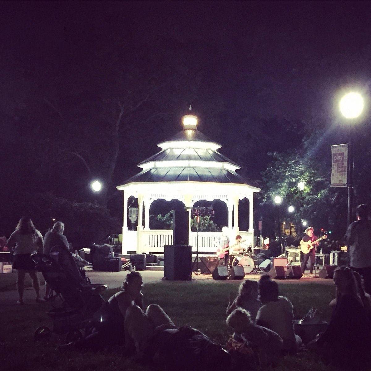 <a href="/ohioweatherband/">The Ohio Weather Band</a> is closing out the 2018 season of <a href="/ArtsInAugust/">Arts in August</a> and they sound awesome! Thanks to all who made this season spectacular!!!!