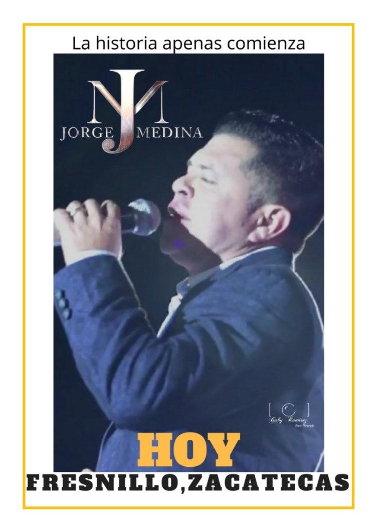 DaniiAlarconABL's tweet photo. Esta noche es de @j_medina37 en Fresnillo, Zac 😎❤ 
Lo único seguro es que estará #AlCienYPasadito https://t.co/MRdGBQNUst