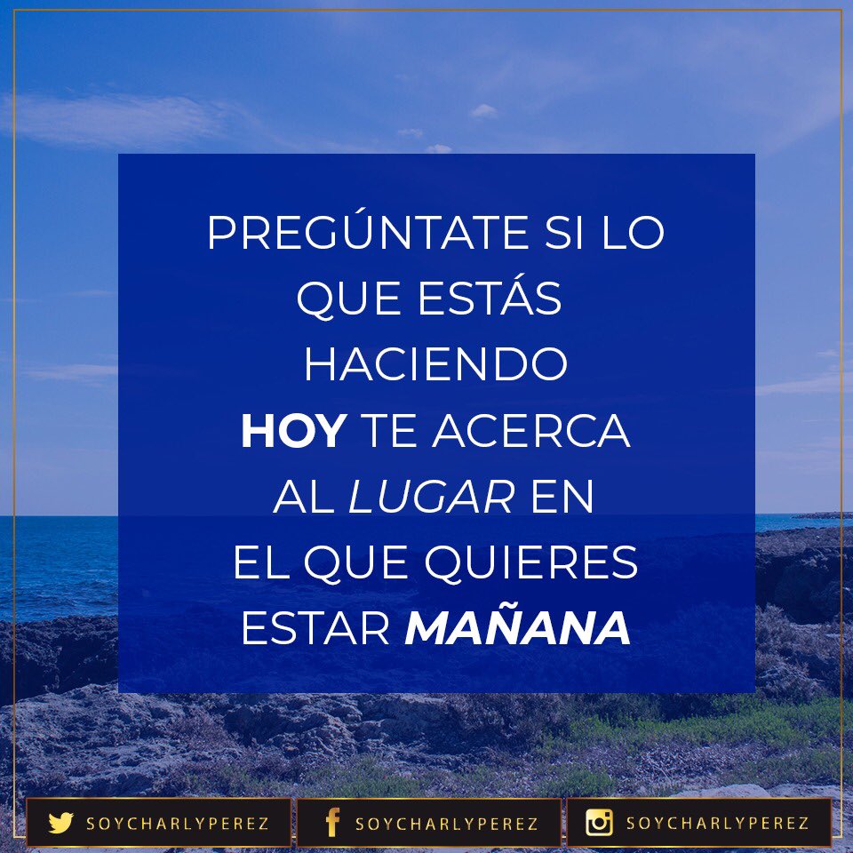 SoyCharlyPerez's tweet photo. ¡Que tengan un excelente fin de semana! ¿Tienen planes? 😊

#SoyCharlyPérez #CantanteDeCorazón #PasiónPorLaMúsica #AmoMiTrabajo https://t.co/DBVPuurgtN
