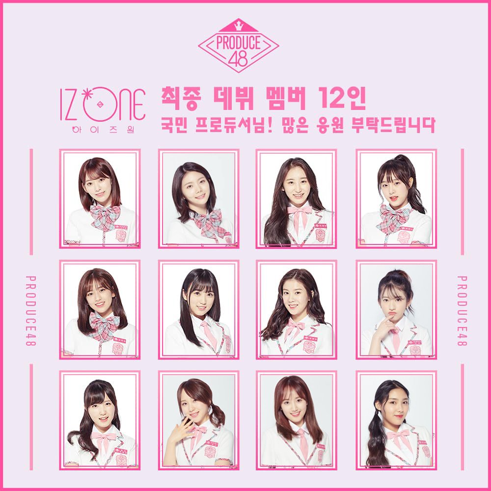 mdirizz's tweet photo. #PRODUCE48
 Hmmm there.. Its should be like this https://t.co/SFa6NNI0JQ