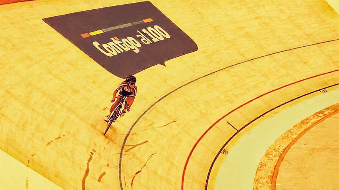 Muchas veces pasan noches en vela , creyendo que sus vidas no tienen sentido. Por eso son guerreros de la Luz , porque se equivocan , porque se preguntan ,porque buscan una razón y con seguridad la encontrarán ...
.
.
.
#vida#ciclismo#paz#fuerza#desempeño#amor