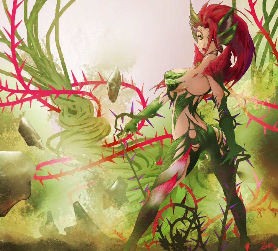 I am nature itself. Your Goddess.