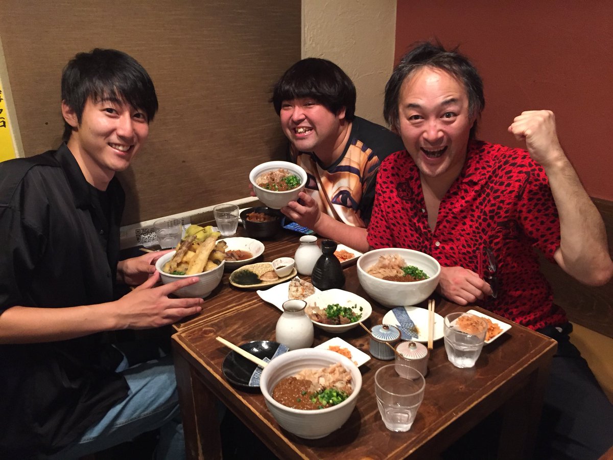 勝山 康晴 Sur Twitter さあ 9月 熱狂の博多座フライアゲイン 狂熱のコンドルズ東京公演を大絶賛で終え 福岡のうどん王子岡澤君とうどんも食べ 勝山は今 いよいよ故郷静岡ラウドヒル計画へ 覚悟静岡 徹底的にやるぞ 9 8 9セッションハウスのコンドルズソロ 勝山 康晴 Sur Twitter さあ 9月 熱狂の博多座フライアゲイン 狂熱のコンドルズ東京公演を大絶賛で終え 福岡のうどん王子岡澤君とうどんも食べ 勝山は今 いよいよ故郷静岡ラウドヒル計画へ 覚悟静岡 徹底的にやるぞ 9 8 9セッションハウスのコンドルズソロ