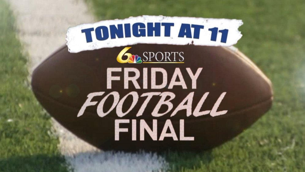 Bellefonte 10,
Huntingdon 0
Final
#FridayFootballFinal