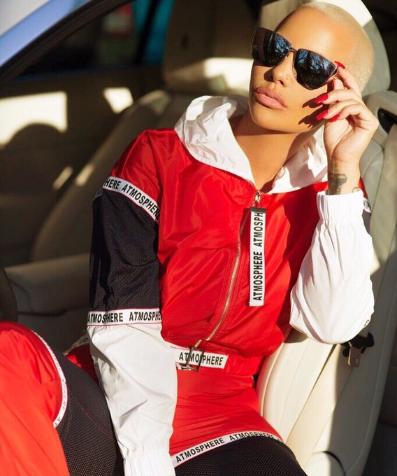 When she’s Sweet, Smart and Successful but can also take your bitch ??‍♀️?? Tracksuit by @fashionnova
