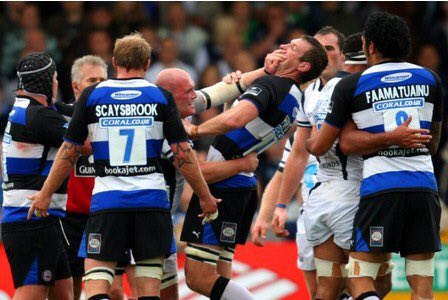 Even though I Don’t know anyone that played. So proud of the boys <a href="/BristolBears/">Bristol Bears 🐻</a> apart from <a href="/ryanlukeedwards/">Ryan Luke Edwards</a> great job. Well done. Also big shout out to mark Irish &amp; Shaun Marsden.  Moon walk from the bar!! Keep grafting gents. Bath hahah