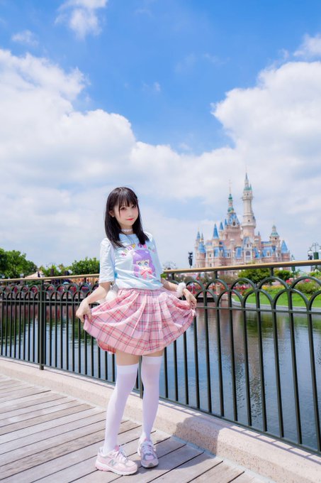 Twitterのコスプレ画像41