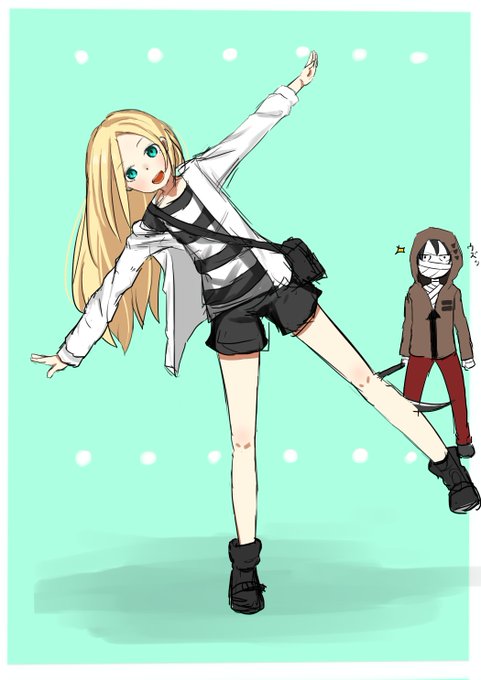 キヨのtwitterイラスト検索結果 古い順