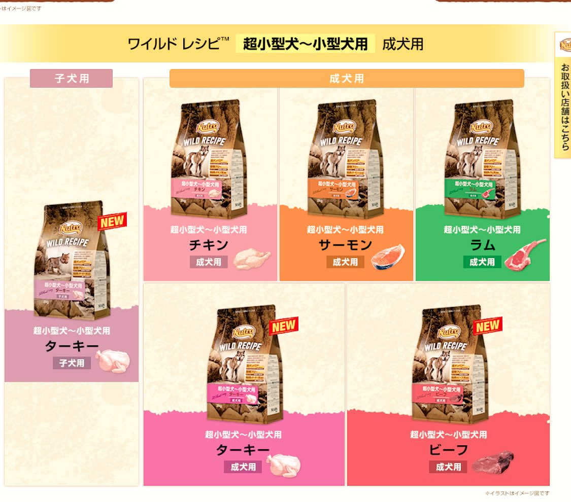 ワイルドレシピ ワイルドレシピ