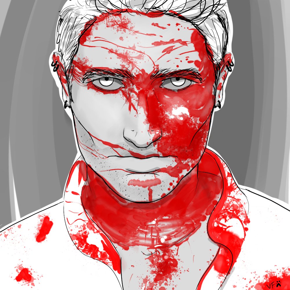 renegade_sheprd's tweet photo. its always a good day to draw my boy #masseffect #customshepard #shepard #commandershepard #oc #blood #butcheroftorfan #ruthless #renegade #art #digitalart #portrait #artistsontwitter #artistontwitter https://t.co/Yx4xvn8zxk