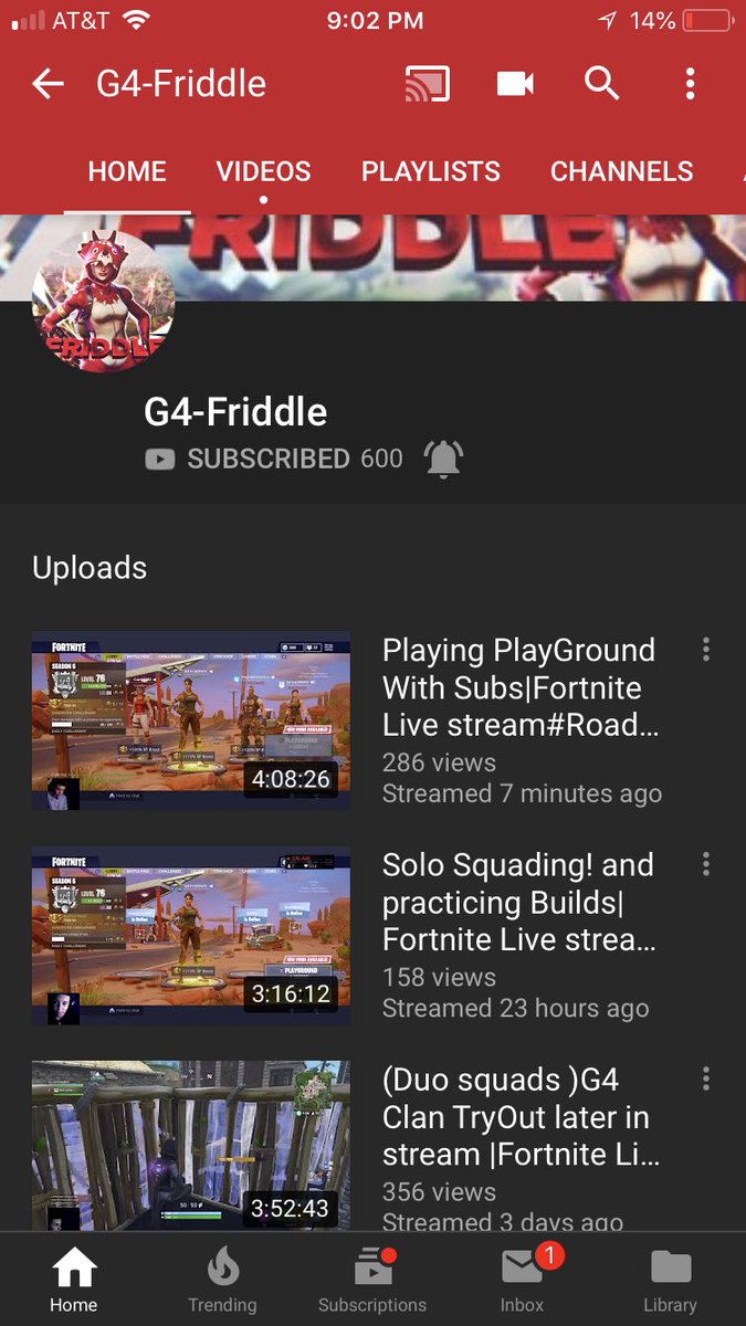 FriddleV_'s tweet photo. 1k on the way 🔥🗣  @VersusFort @VMonii_ @VersusMatt https://t.co/tm2J7UcEWT