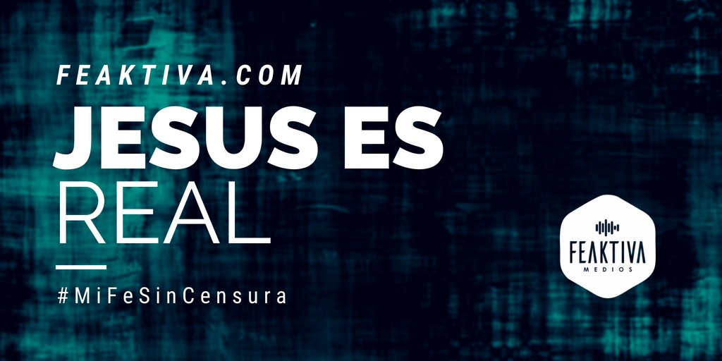 vault_vigee's tweet photo. #JesusEsReal ▶ https://t.co/YkiLBG7kVs

#MiFeSinCensura #KikaNieto #Redimi2 #Santimaye #FeAktiva https://t.co/7MWp5oUDk6