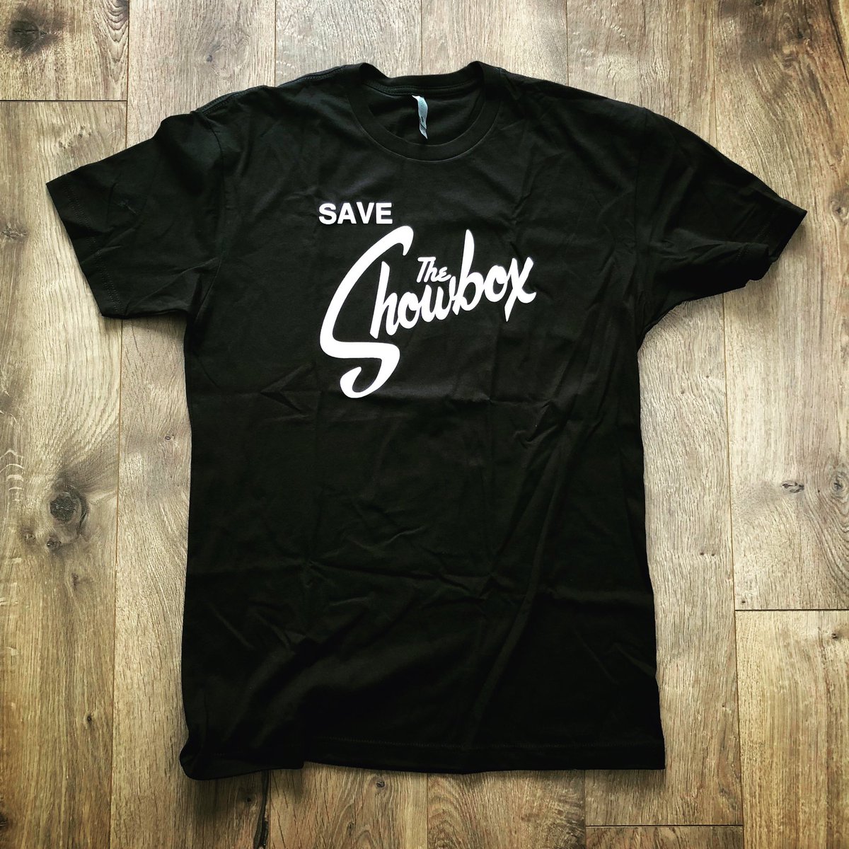 SaveShowbox's tweet photo. Who’s going to be at #Bumbershoot2018 ? If you are - head over to @HistoricSeattle booth where you can purchase #SaveTheShowbox swag! #Bumbershoot #SaveShowbox https://t.co/KAlebbznTm