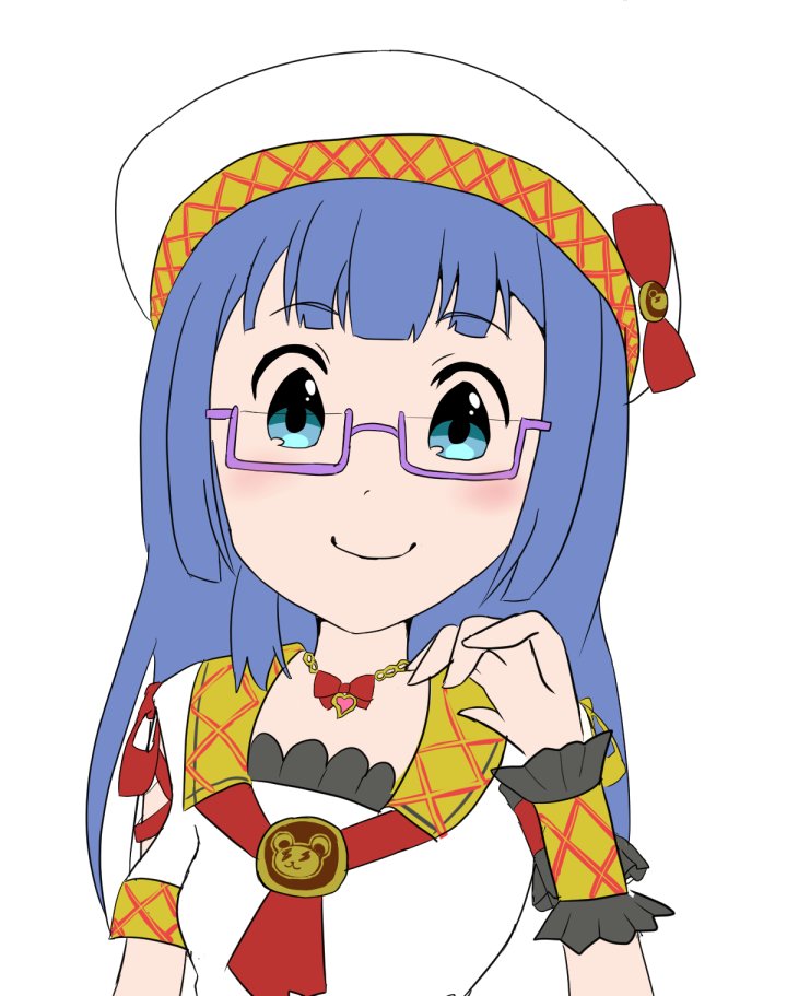 ときドルイラストお題メーカー ときドルイラストお題メーカー