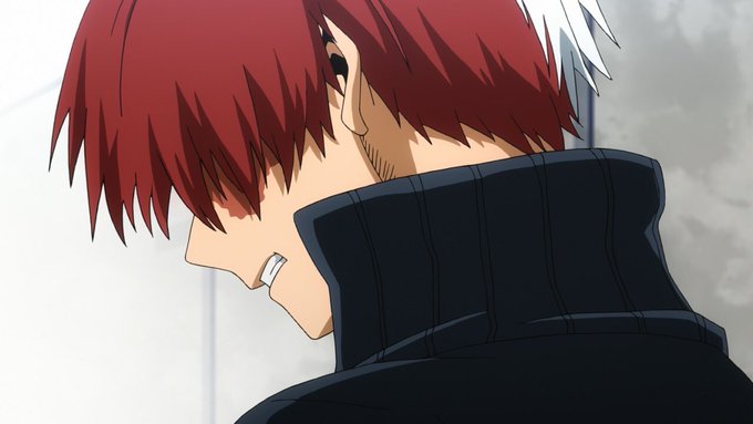 轟焦凍のtwitterイラスト検索結果 古い順