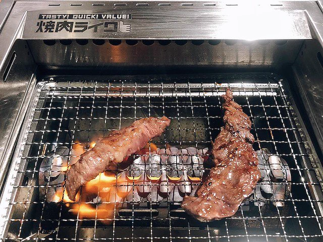 一人で行ける？！おひとり様用の焼肉店がオープンしたらしい！！