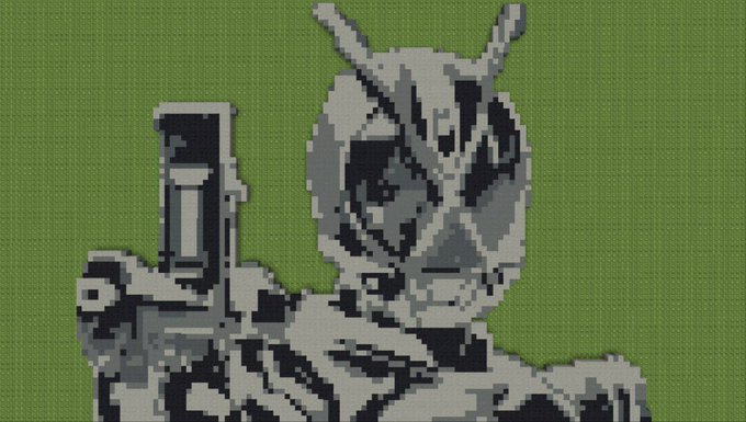 シグ マイクラドット絵 Concert Grosso 18年09月 Page 3 Twilog シグ マイクラドット絵 Concert Grosso 18年09月 Page 3 Twilog