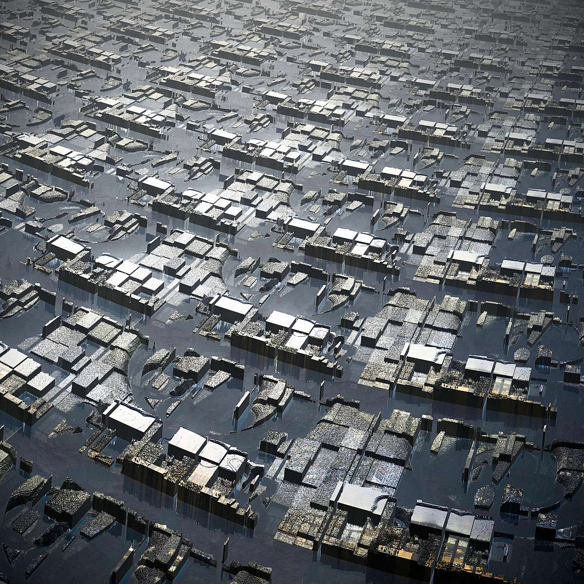 RIOUX_ART's tweet photo. Title: F City Gamma 
Archival pigment print on cotton paper.
-
Paul-Emile Rioux, New Media Artist and Photographer https://t.co/GP2nTOys4v