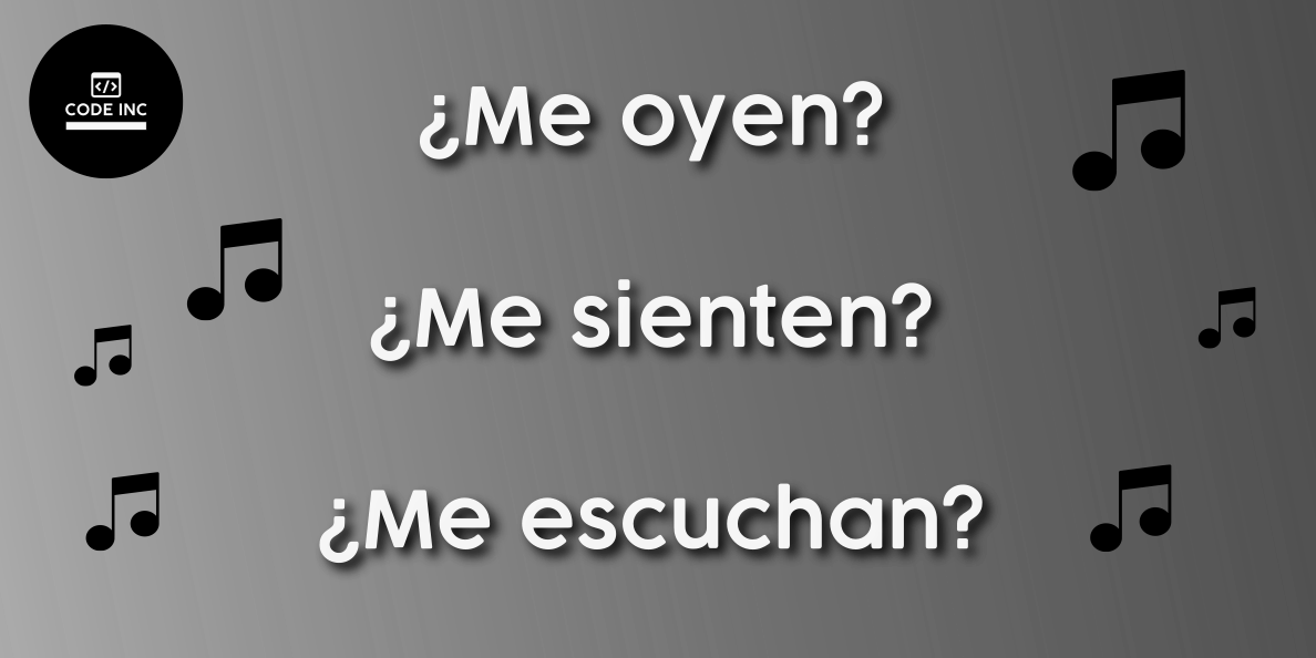 CodeIncMX's tweet photo. ¿Quieres que te oigan, te escuchen y te sientan en #RedesSociales?
¡En #CodeIncMx lo hacemos posible! 😉
#CommunityManager #MarketingDigital https://t.co/MkSy8pPEPH