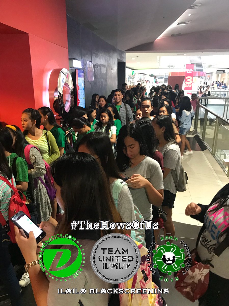gowithDIDZKIE's tweet photo. ILOILO BLOCKSCREENING!!!

@TeamUnited_OFC 
@DARRENaticsIL 
@KDKNS_EastCoast 

#TheHowsOfUsManyThanks https://t.co/nLocGncmum