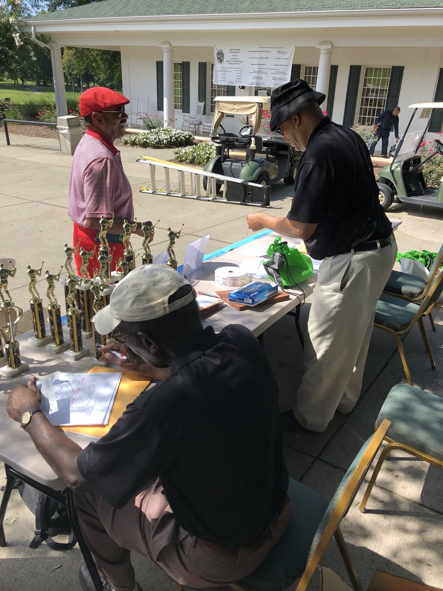 AlphaPiLambda's tweet image. Thank you for supporting our Fourth Annual Charity Golf Tournament! #alphaphialphafraternityinc#alphapilambda🤙🏾