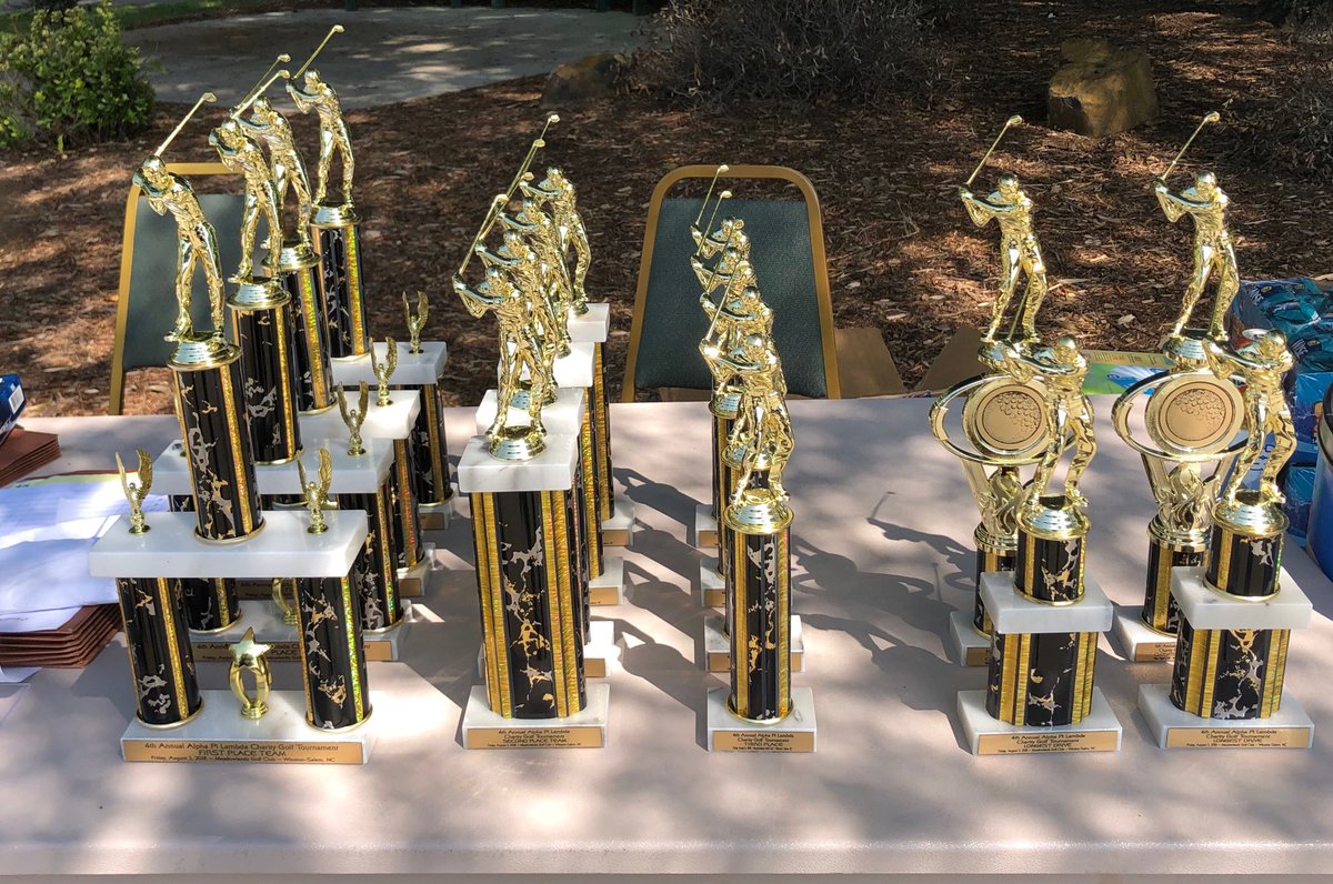 AlphaPiLambda's tweet image. Thank you for supporting our Fourth Annual Charity Golf Tournament! #alphaphialphafraternityinc#alphapilambda🤙🏾