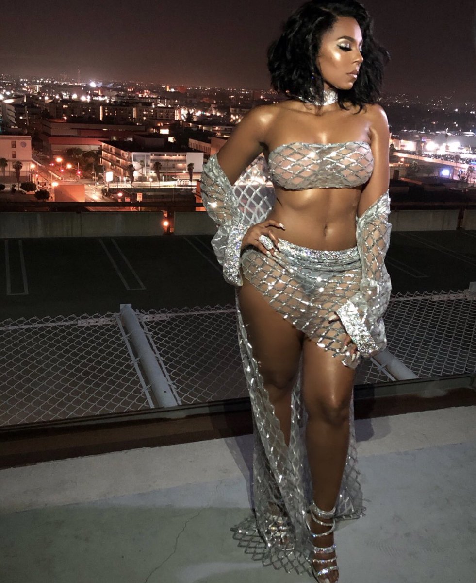 Ashanti 😍😍