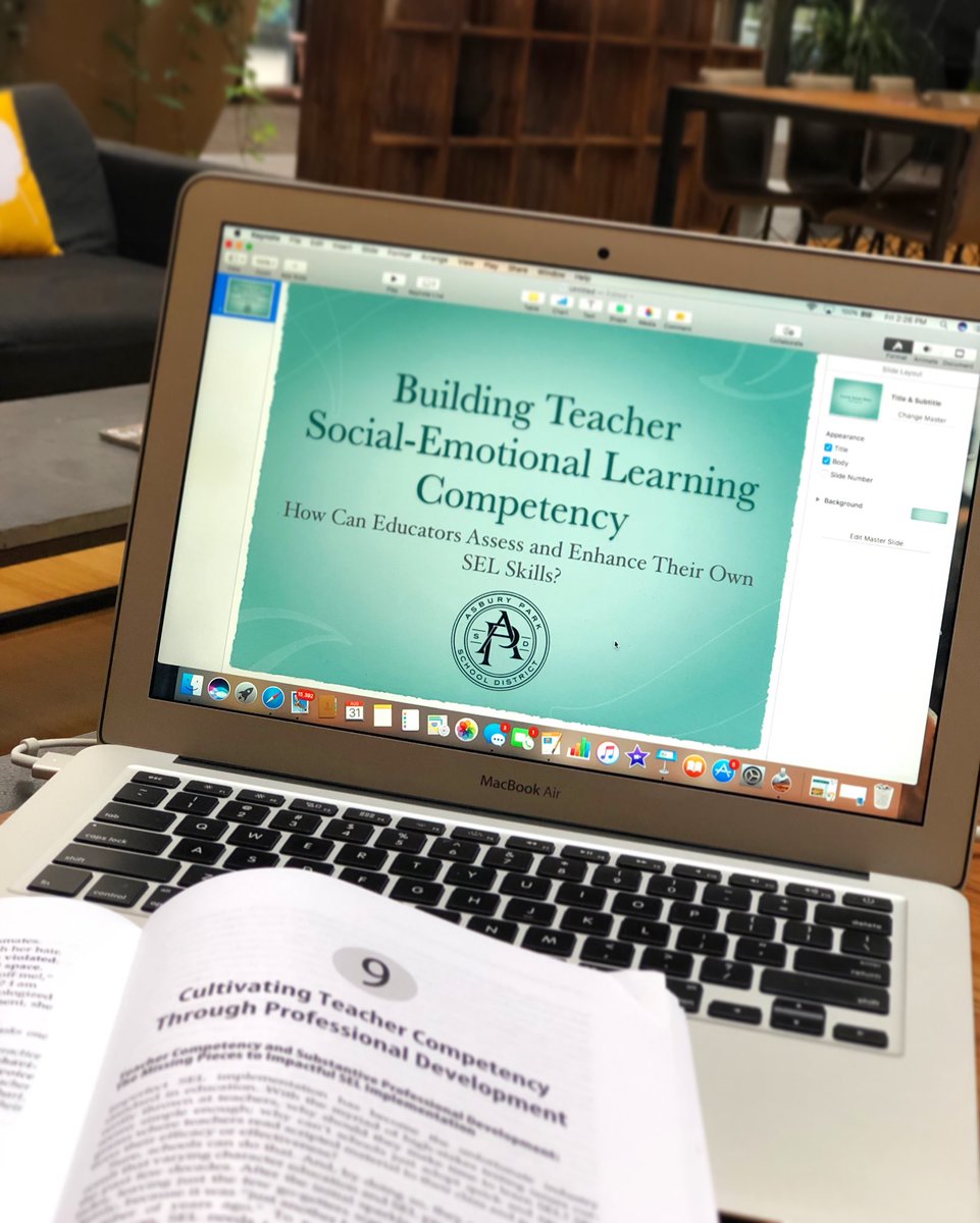 AlishaDelorenzo's tweet image. Getting ready to deliver #NextLevelAPSD professional development to support teacher SEL #PerformancePassionPurpose #APWellnessProject