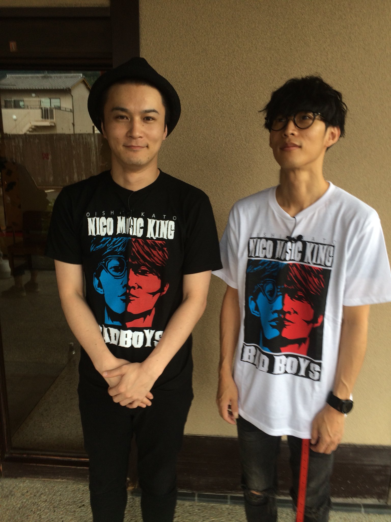 オーイシ×加藤のニコ生☆音楽王 Tシャツ フルパワー 【Mサイズ】 未開封 2025年最新】ニコ生音楽王の人気アイテム - メルカリ