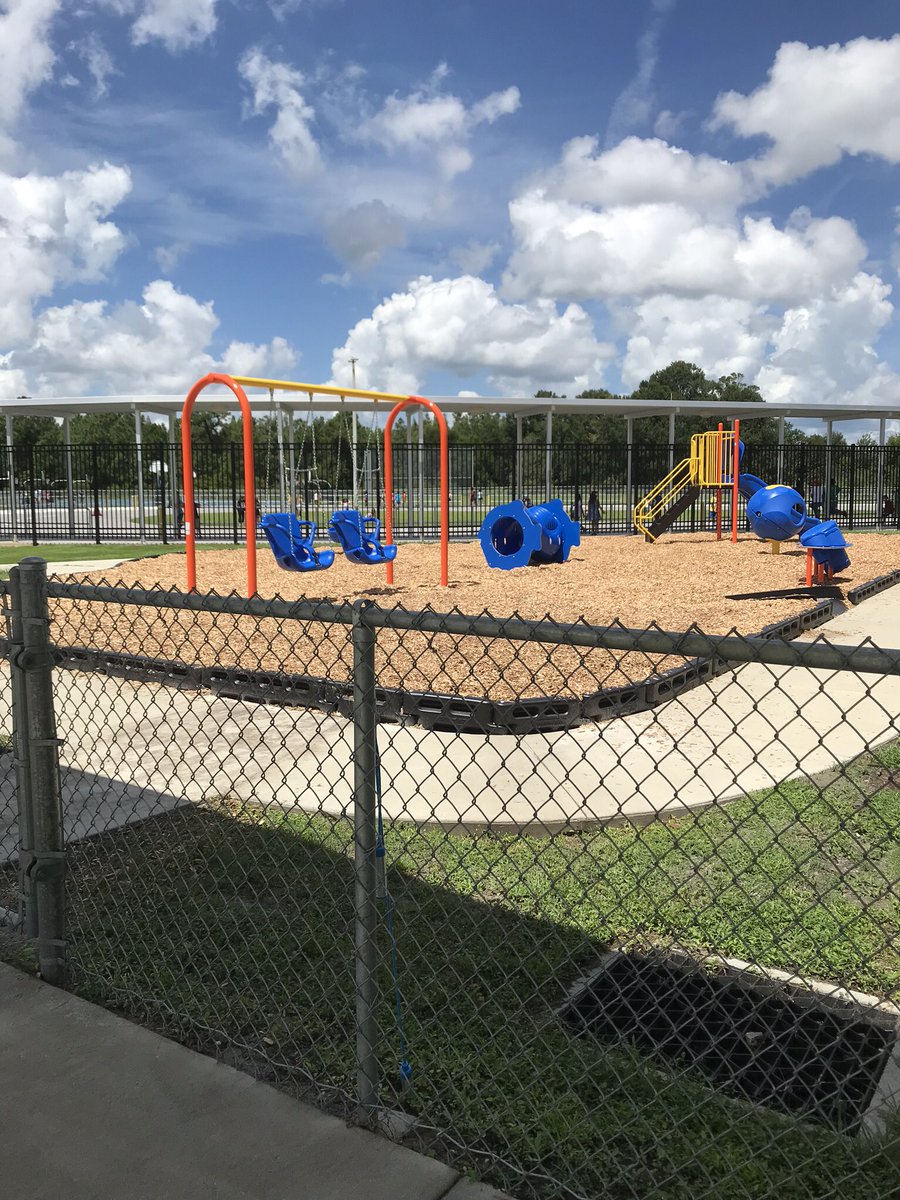Our school did it!! We built a playground that is accessible to children of all abilities. #universalplayground #accessibility #allchildrenmatter