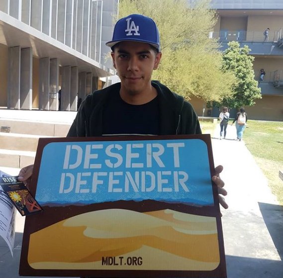 WE NEED YOU NOW to help us #DefendTheDesert and #StopCadiz from stealing water from our only desert spring in the #MojaveDesert #MotherEarthRising #SB120 #WaterIsLife #SacredLand #IndigenousLand #DesertDefender @toniatkins @kdeleon @Portantino @CASenateDems