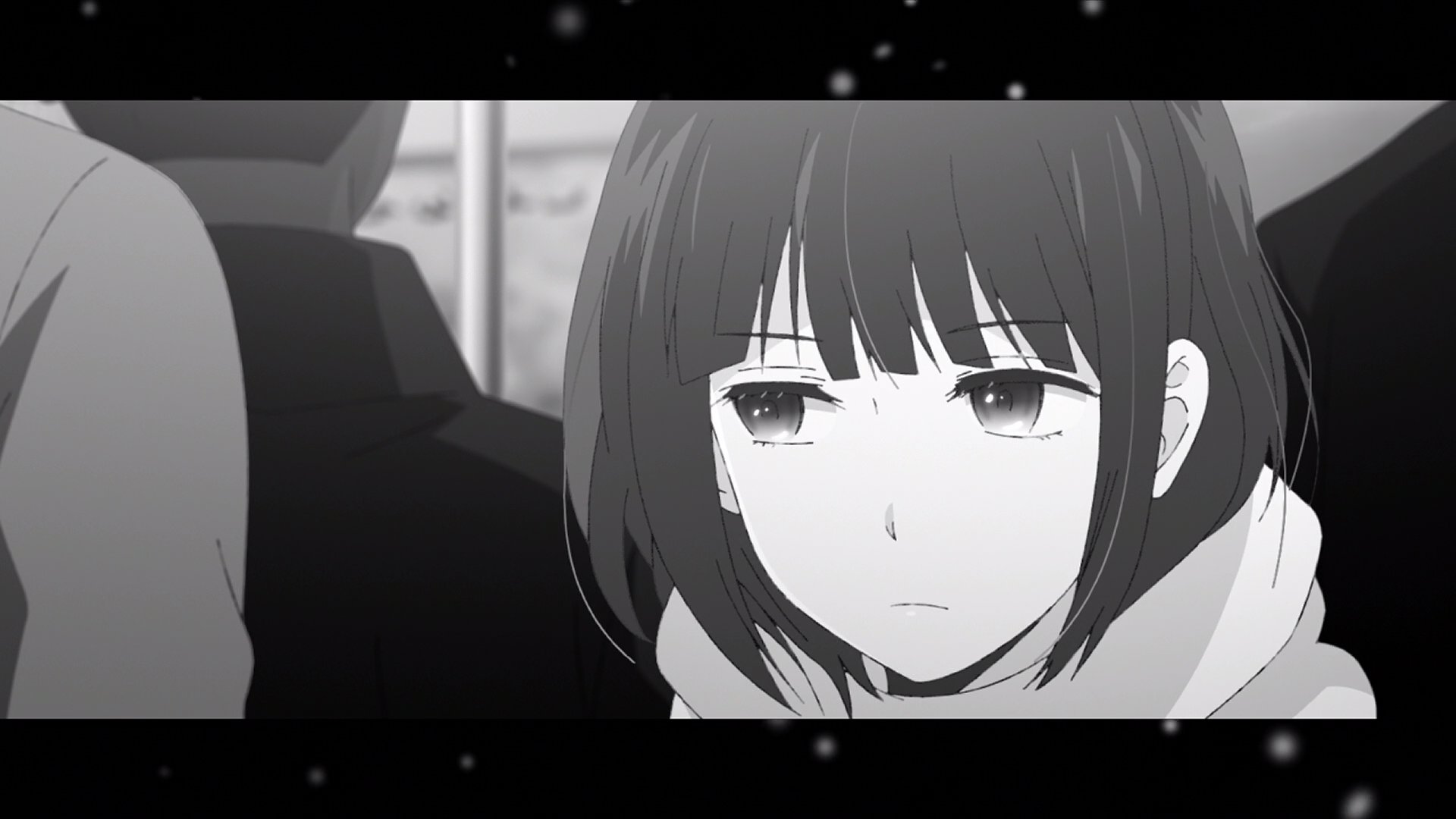 Ханаби Ясураока Sad