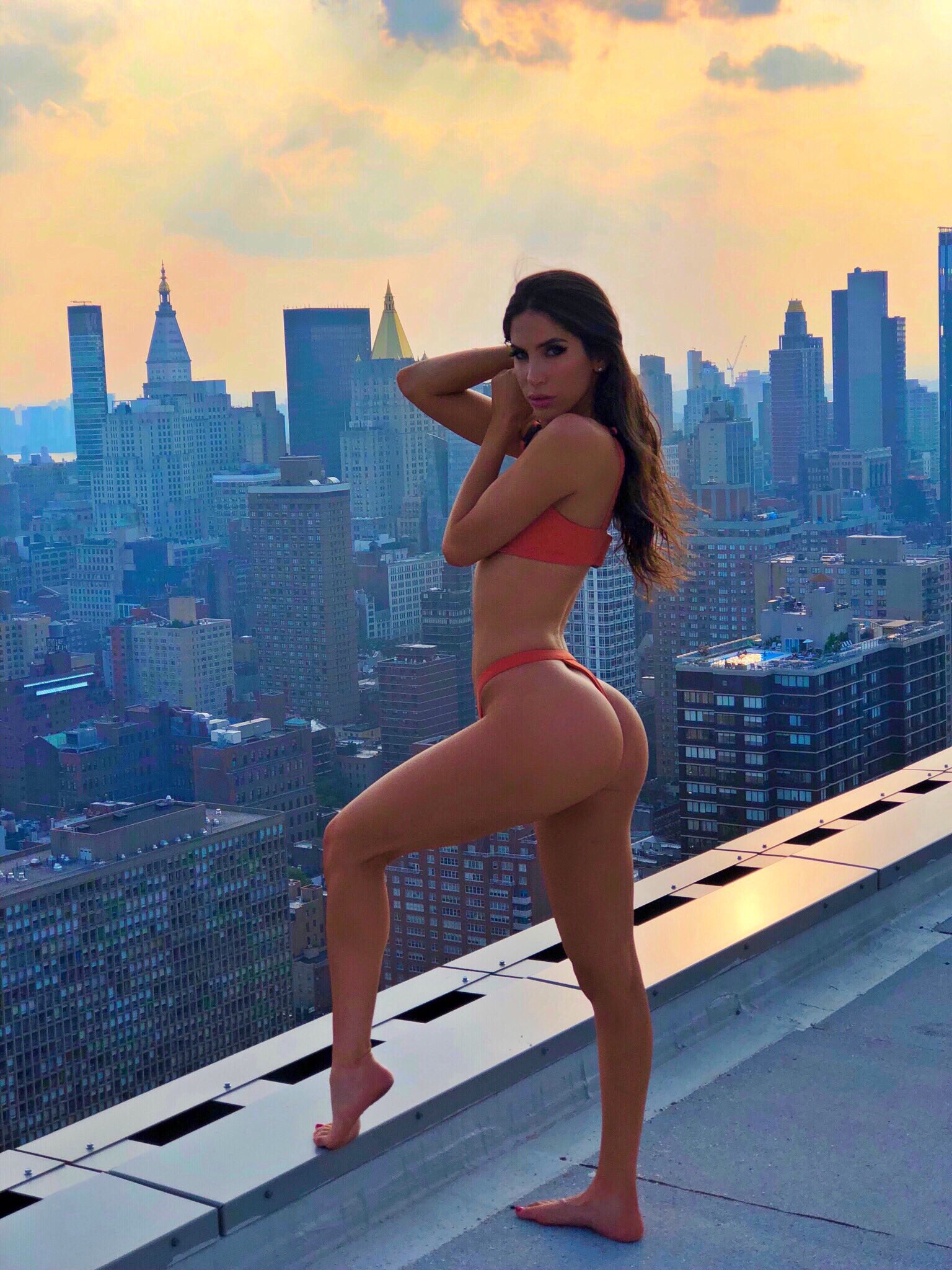 Feet jen selter Jen Selter