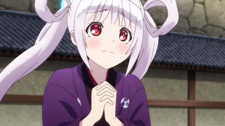 Yuuna and the Haunted Hot Springs Oboro Stops at Nothing - Watch on  Crunchyroll