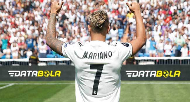 DatabolaNet's tweet image. Pakai Nomor 7, Mariano Ungkap Alasan Balik ke Madrid databola.net/pakai-nomor-7-…