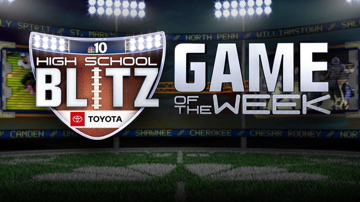 NBCPhiladelphia's tweet photo. It's time to start voting now for next week's #NBC10Blitz Game of the week! https://t.co/aA3QB0VSzj https://t.co/BHcTBhHmHn