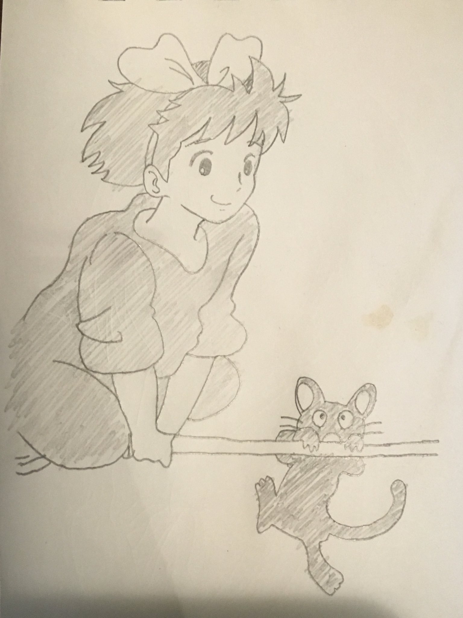 ノブユキ 右中指 負傷中 Na Twitteru 動物 好きです ジブリキャラ アニメ好きと繋がりたい