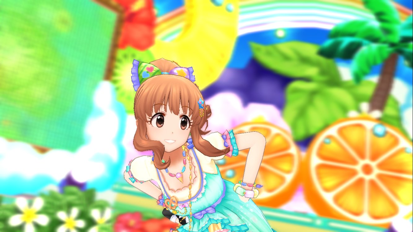 Im S I Max Ar Twitter 9月1日 めろめろサマー 諸星きらり 誕生日記念mv Orange Sapphire バックダンサー ショートカットアイドル 衣装 ネクスト フロンティア 配列 岡崎泰葉 小日向美穂 諸星きらり 白菊ほたる 冴島清美 T Co