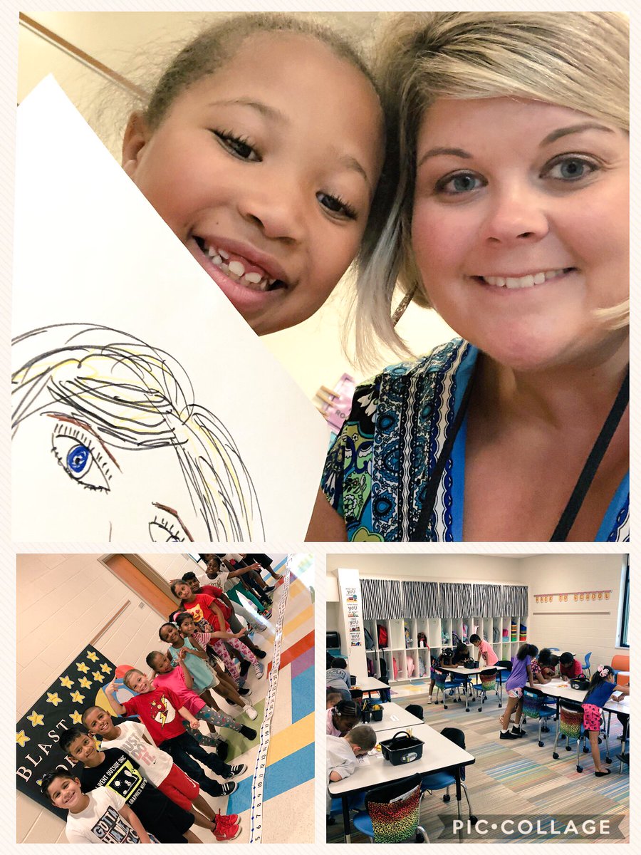 maddox_amanda's tweet photo. First week of school and we are having tons of fun @RogersLaneES Looking forward to a great year with these second graders #WeROCKit https://t.co/yvqauKo8YF